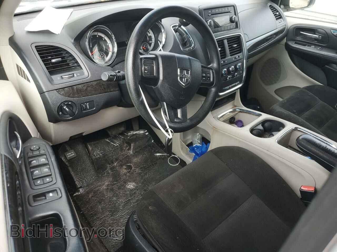 2015 DODGE CARAVAN - VIN: 2C4RDGCG5FR712466 - Фото 8