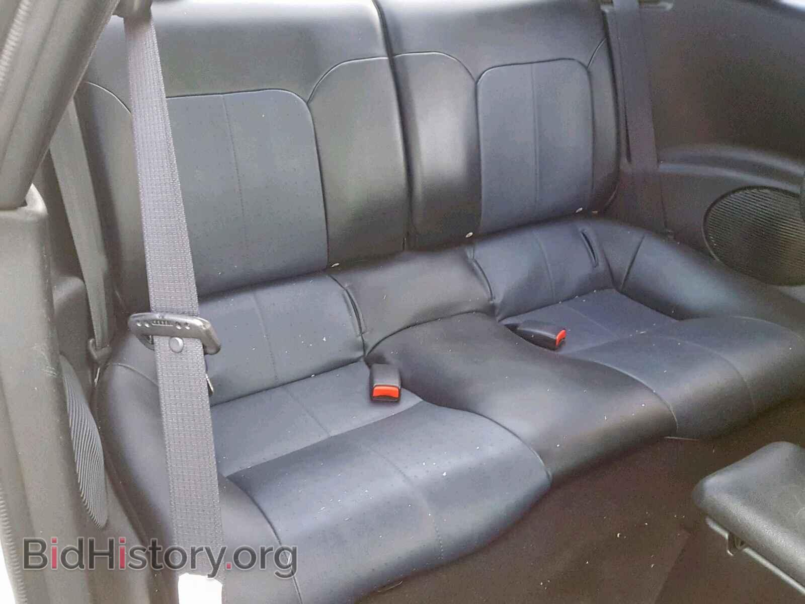2003 MITSUBISHI ECLIPSE - VIN: 4A3AC74H63E205928 - Фото 6