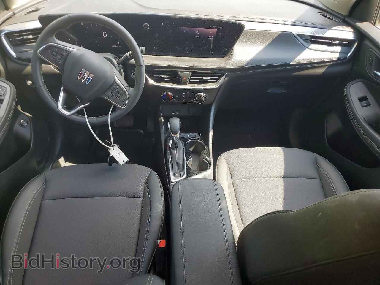 2025 BUICK ENCORE - VIN: KL4AMCSL6SB025150 - Фото 8
