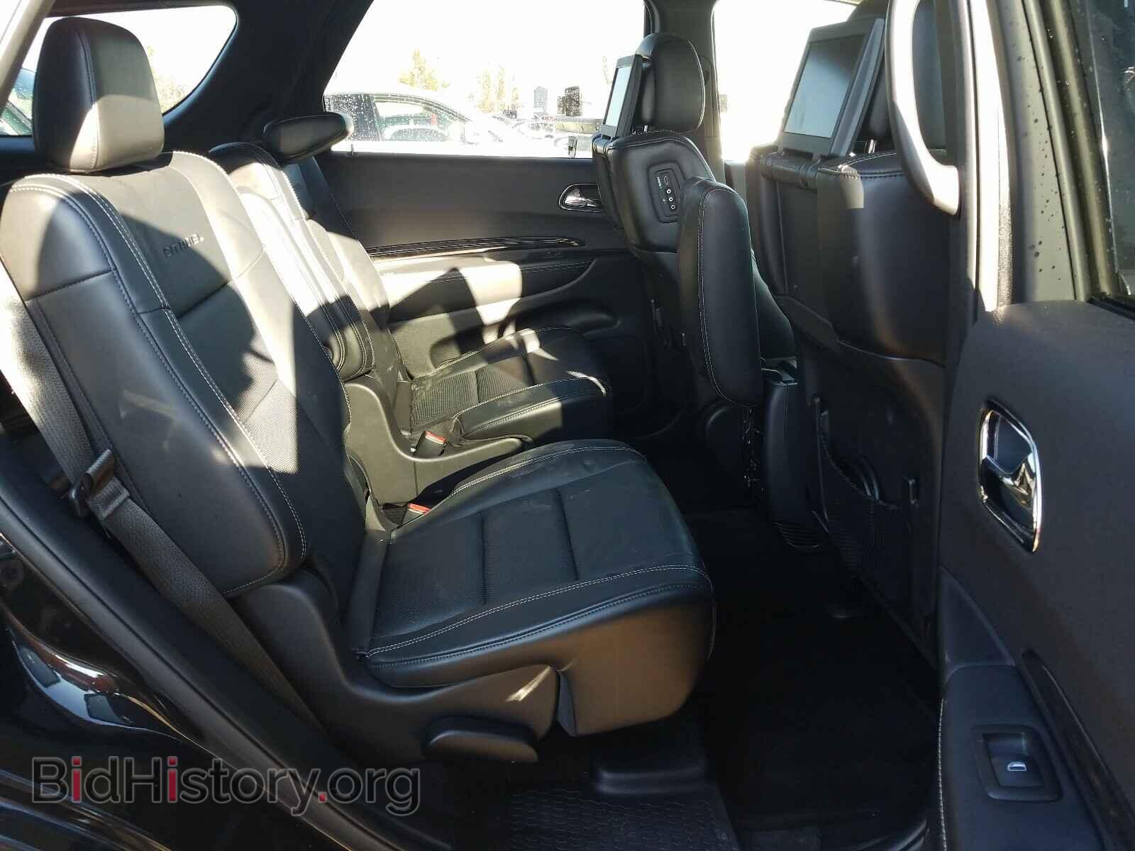 2016 DODGE DURANGO - VIN: 1C4RDJEG9GC353966 - Фото 6