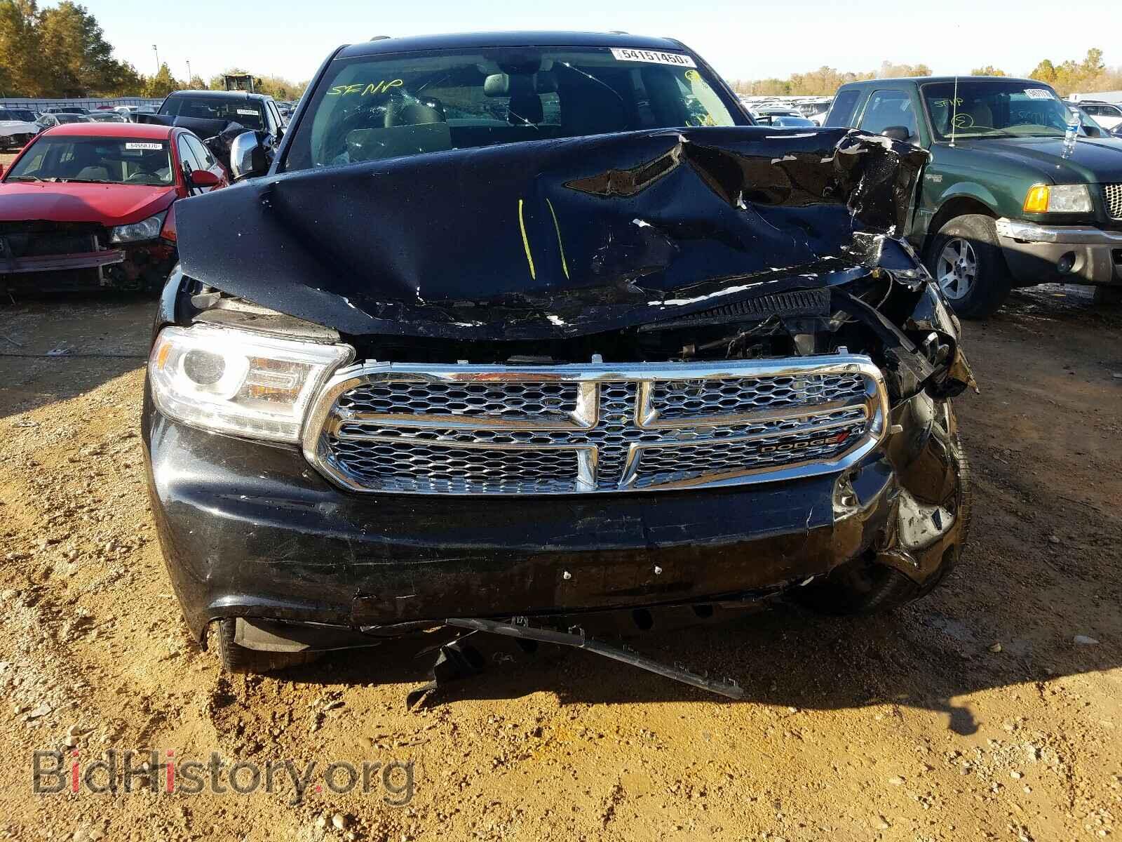 2016 DODGE DURANGO - VIN: 1C4RDJEG9GC353966 - Фото 7