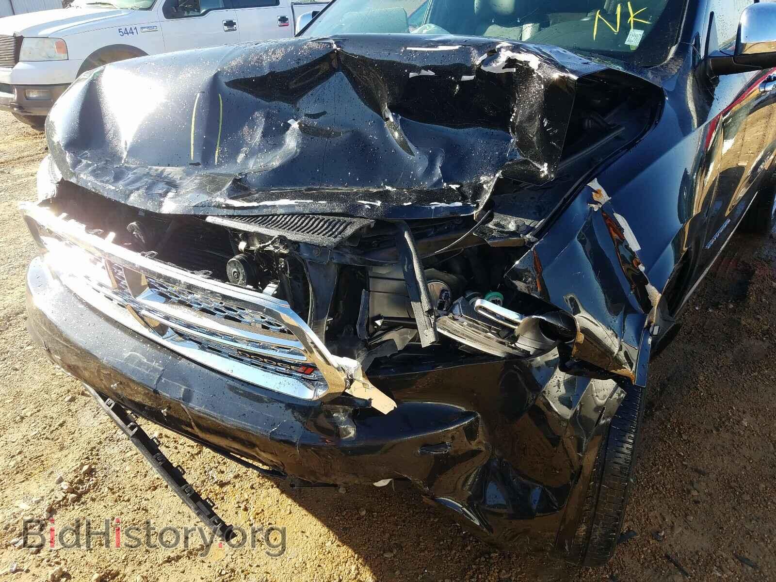 2016 DODGE DURANGO - VIN: 1C4RDJEG9GC353966 - Фото 9