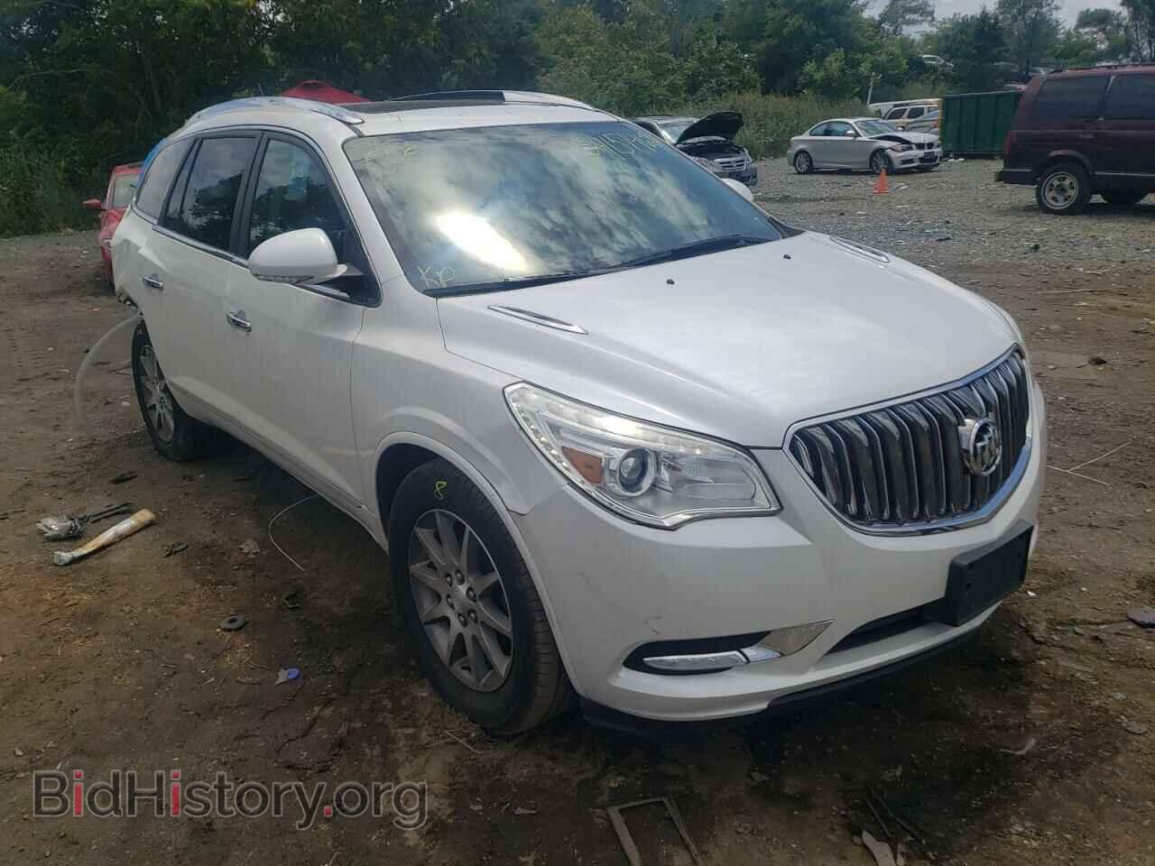 Фотография 5GAKVBKDXHJ266428 - BUICK ENCLAVE 2017