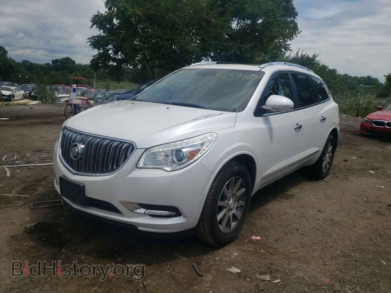 2017 BUICK ENCLAVE - VIN: 5GAKVBKDXHJ266428 - Фото 2