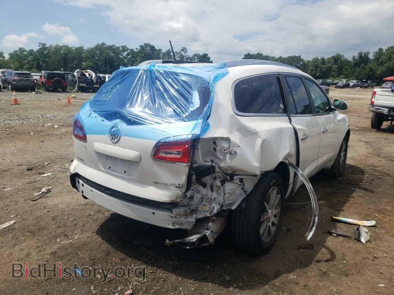2017 BUICK ENCLAVE - VIN: 5GAKVBKDXHJ266428 - Фото 4