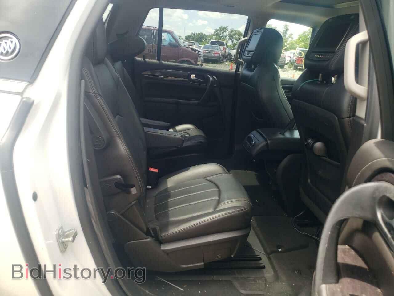 2017 BUICK ENCLAVE - VIN: 5GAKVBKDXHJ266428 - Фото 6