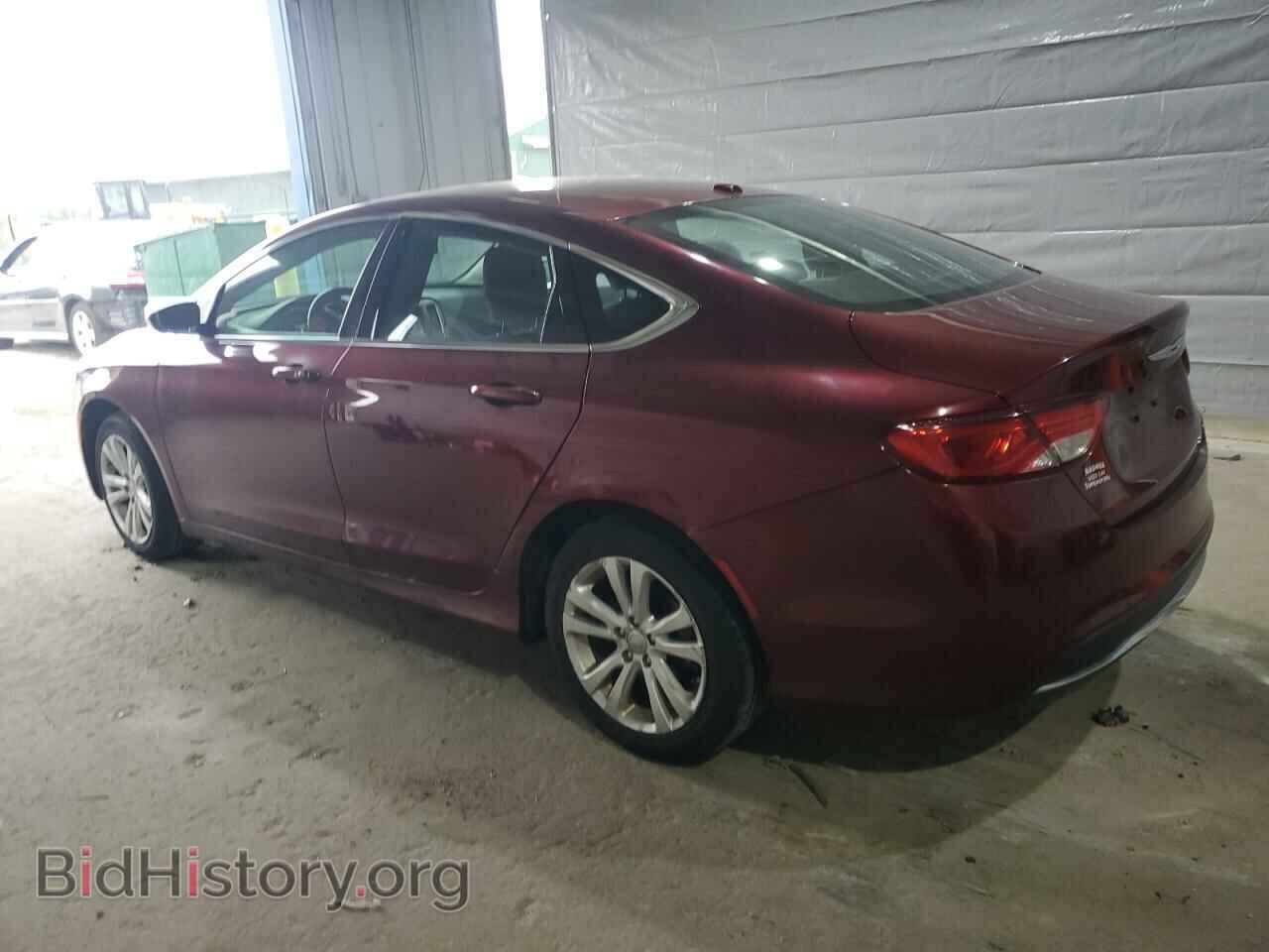 2015 CHRYSLER 200 - VIN: 1C3CCCAB0FN732313 - Фото 2