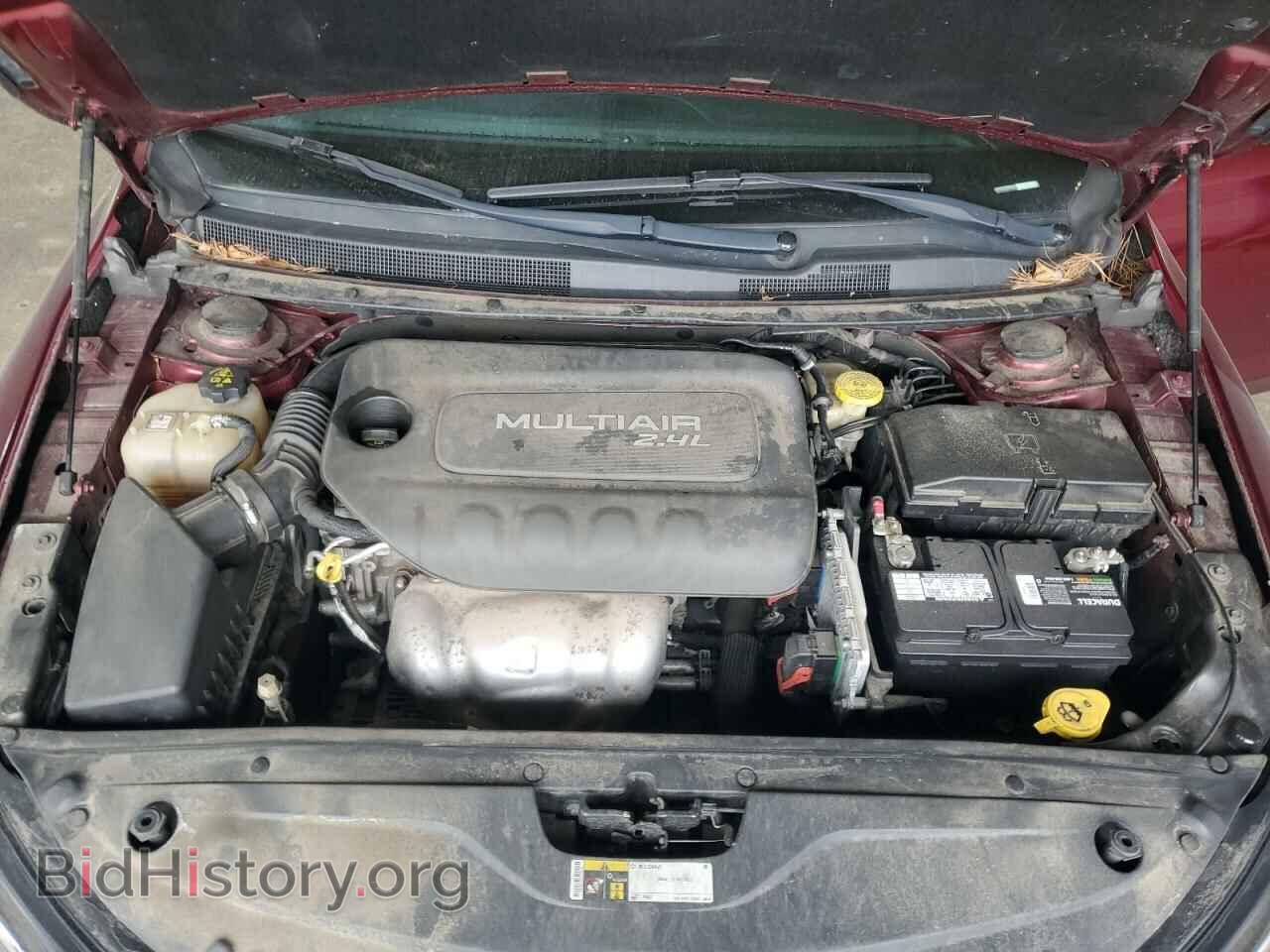 2015 CHRYSLER 200 - VIN: 1C3CCCAB0FN732313 - Фото 11