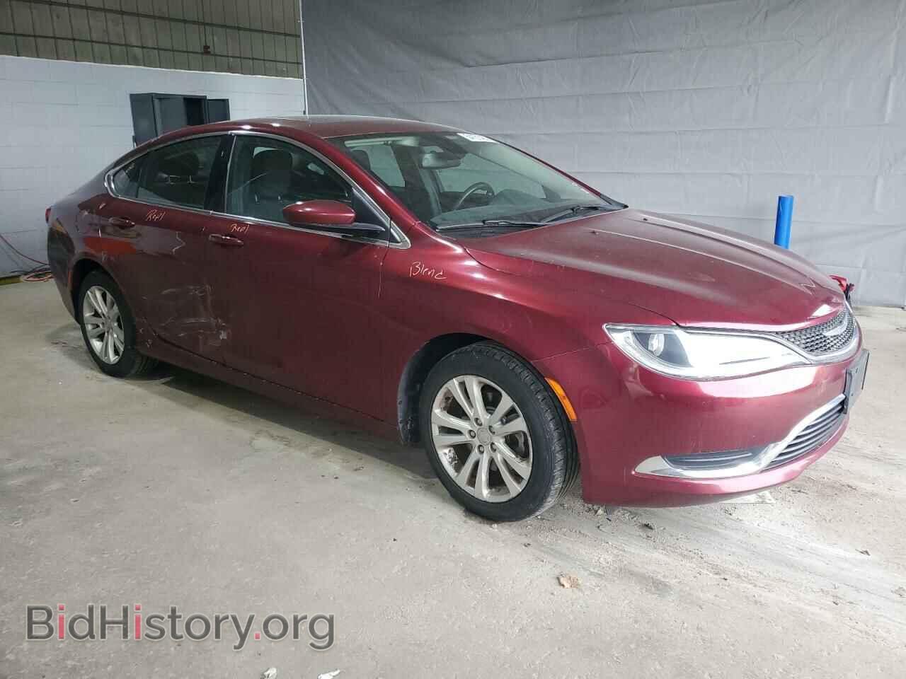 2015 CHRYSLER 200 - VIN: 1C3CCCAB0FN732313 - Фото 4