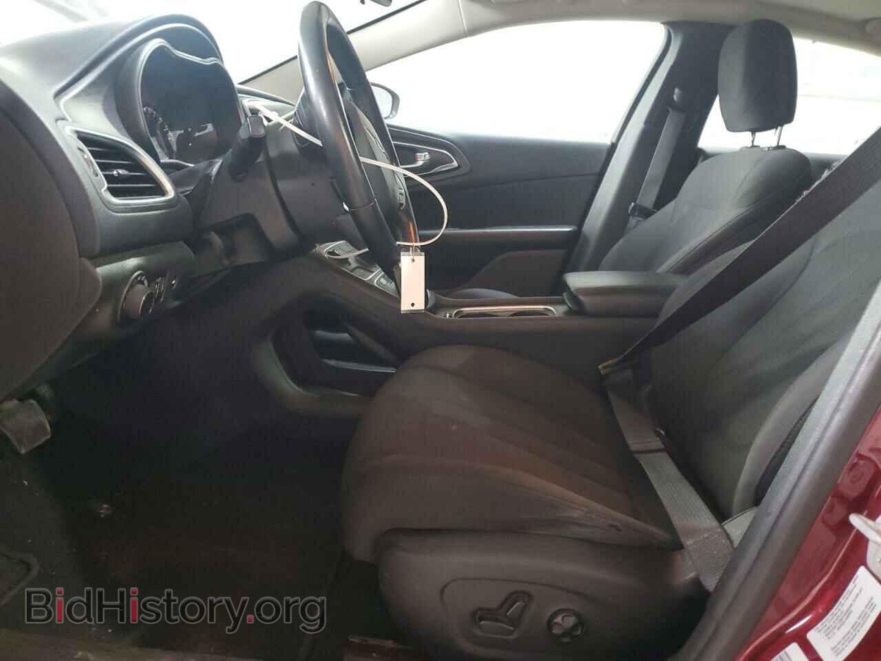2015 CHRYSLER 200 - VIN: 1C3CCCAB0FN732313 - Фото 7