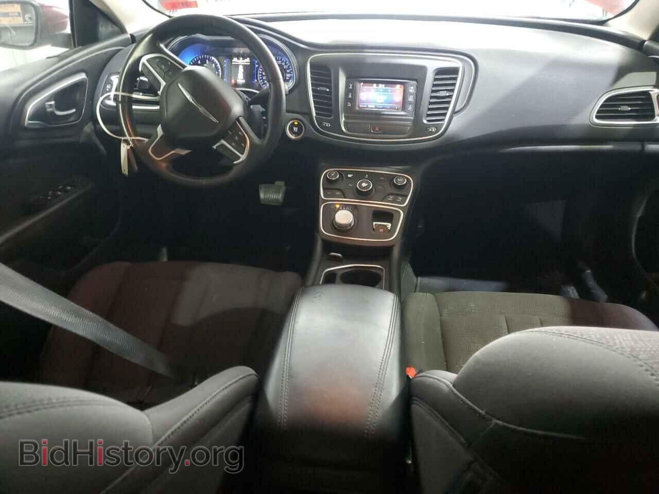 2015 CHRYSLER 200 - VIN: 1C3CCCAB0FN732313 - Фото 8
