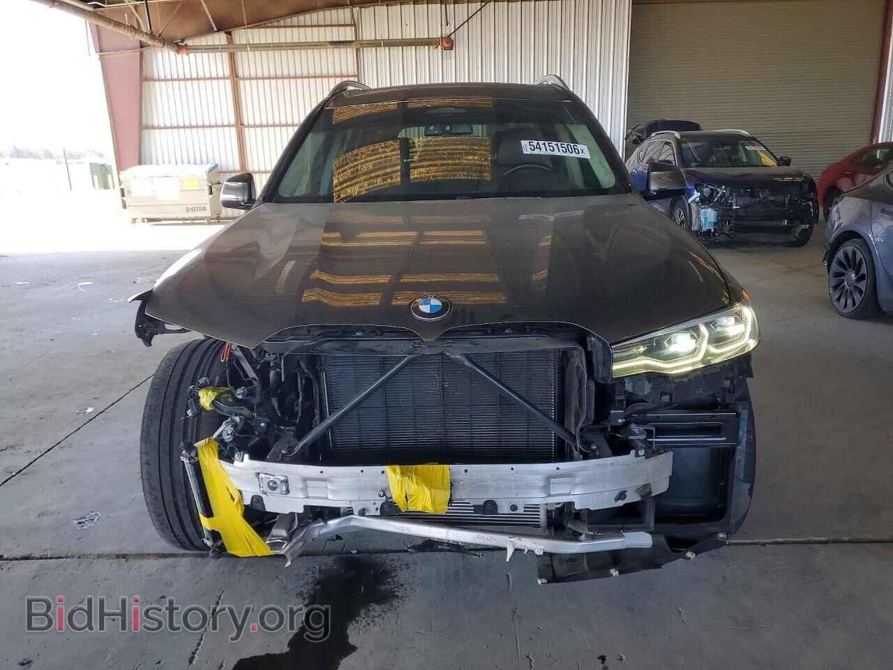 2021 BMW X7 - VIN: 5UXCW2C01M9E73475 - Фото 5