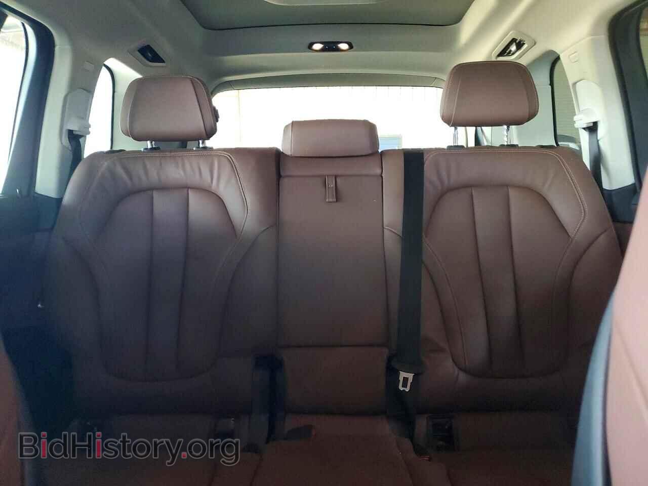 2021 BMW X7 - VIN: 5UXCW2C01M9E73475 - Фото 10