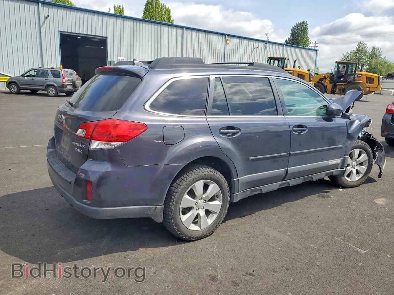 2012 SUBARU OUTBACK - VIN: 4S4BRDKC3C2291790 - Фото 3