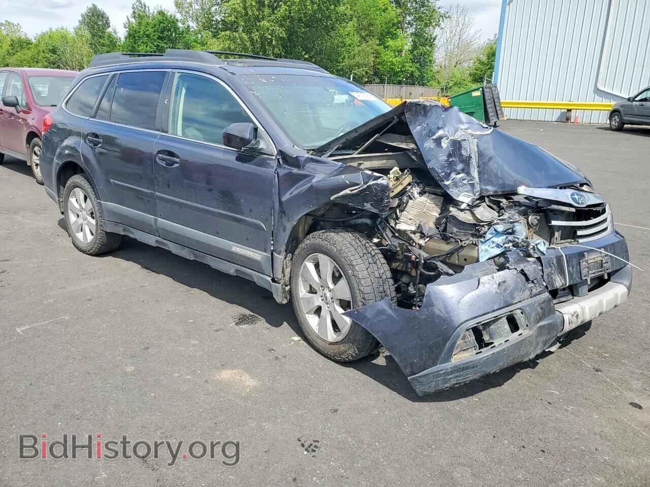 2012 SUBARU OUTBACK - VIN: 4S4BRDKC3C2291790 - Фото 4