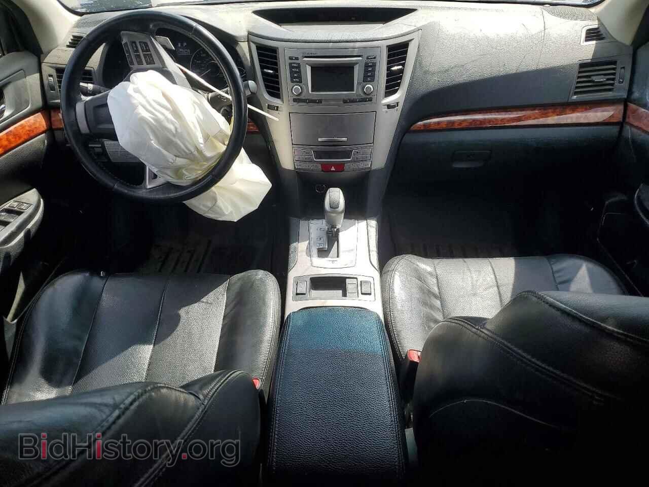 2012 SUBARU OUTBACK - VIN: 4S4BRDKC3C2291790 - Фото 8