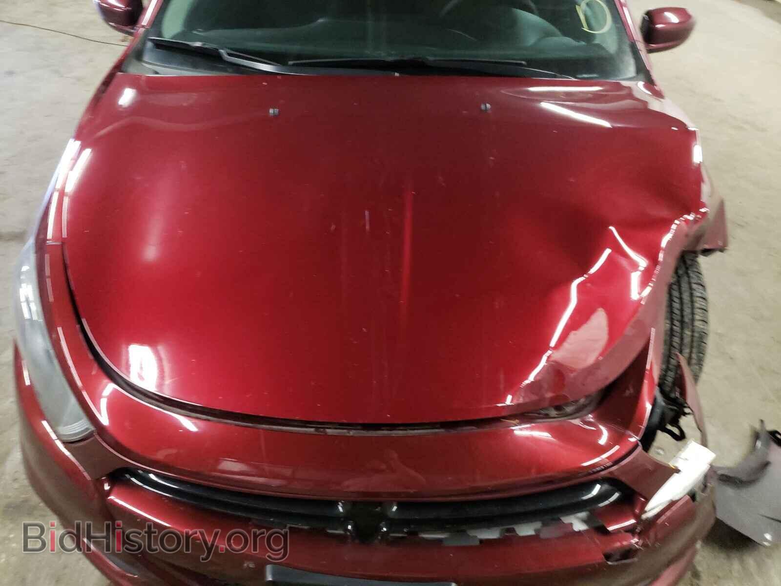 2015 DODGE DART - VIN: 1C3CDFBBXFD373541 - Фото 7