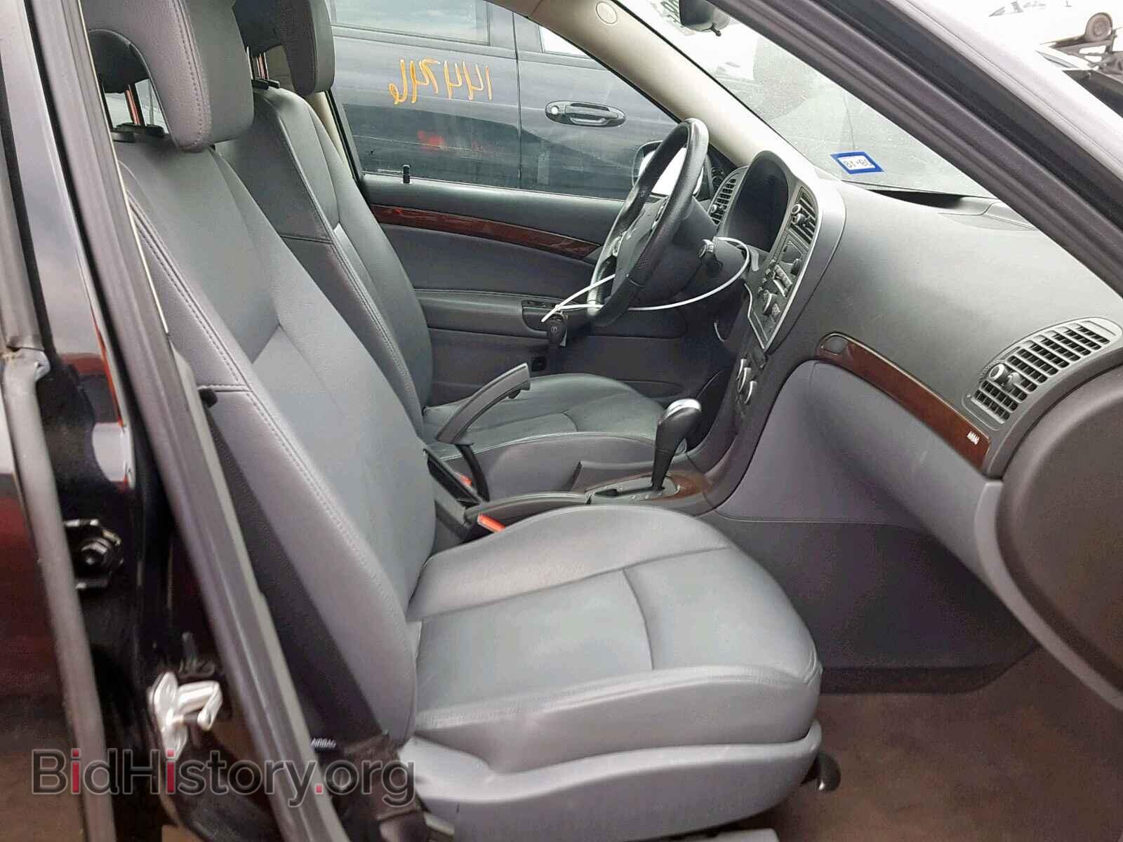 2007 SAAB 9 3 - VIN: YS3FD49Y671142770 - Фото 5