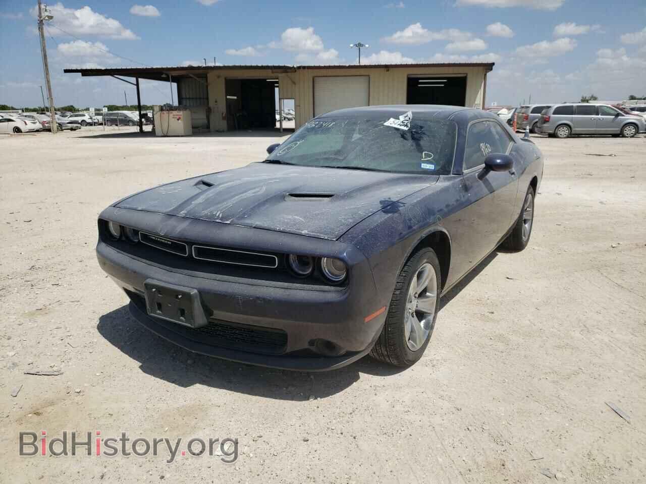 2015 DODGE CHALLENGER - VIN: 2C3CDZAG0FH932418 - Photo 2