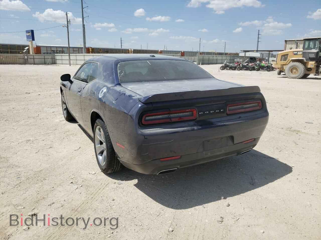 2015 DODGE CHALLENGER - VIN: 2C3CDZAG0FH932418 - Photo 3