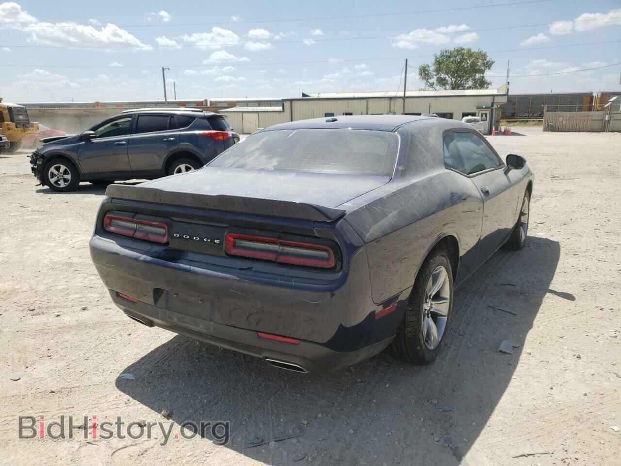 2015 DODGE CHALLENGER - VIN: 2C3CDZAG0FH932418 - Photo 4
