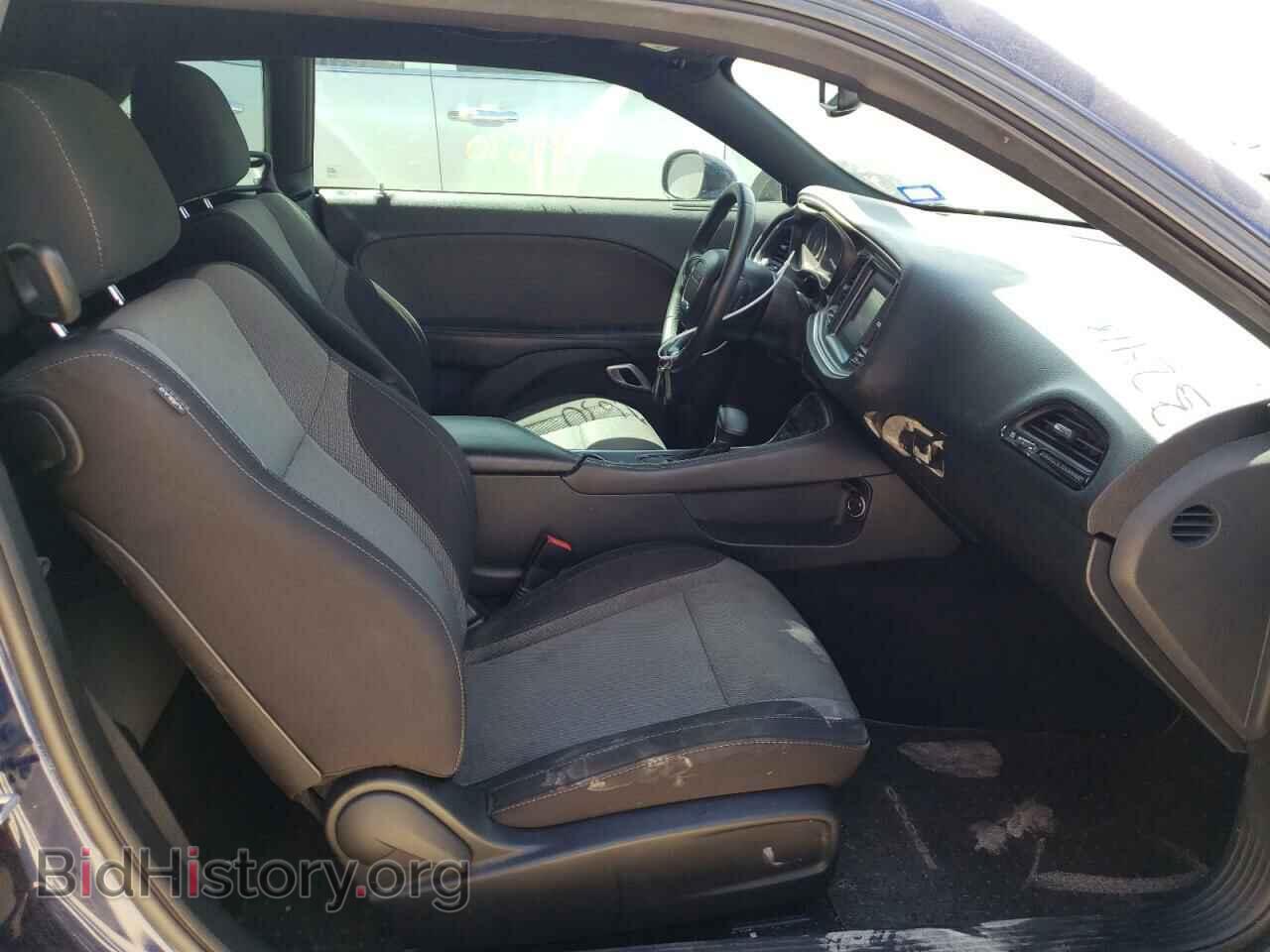2015 DODGE CHALLENGER - VIN: 2C3CDZAG0FH932418 - Photo 5
