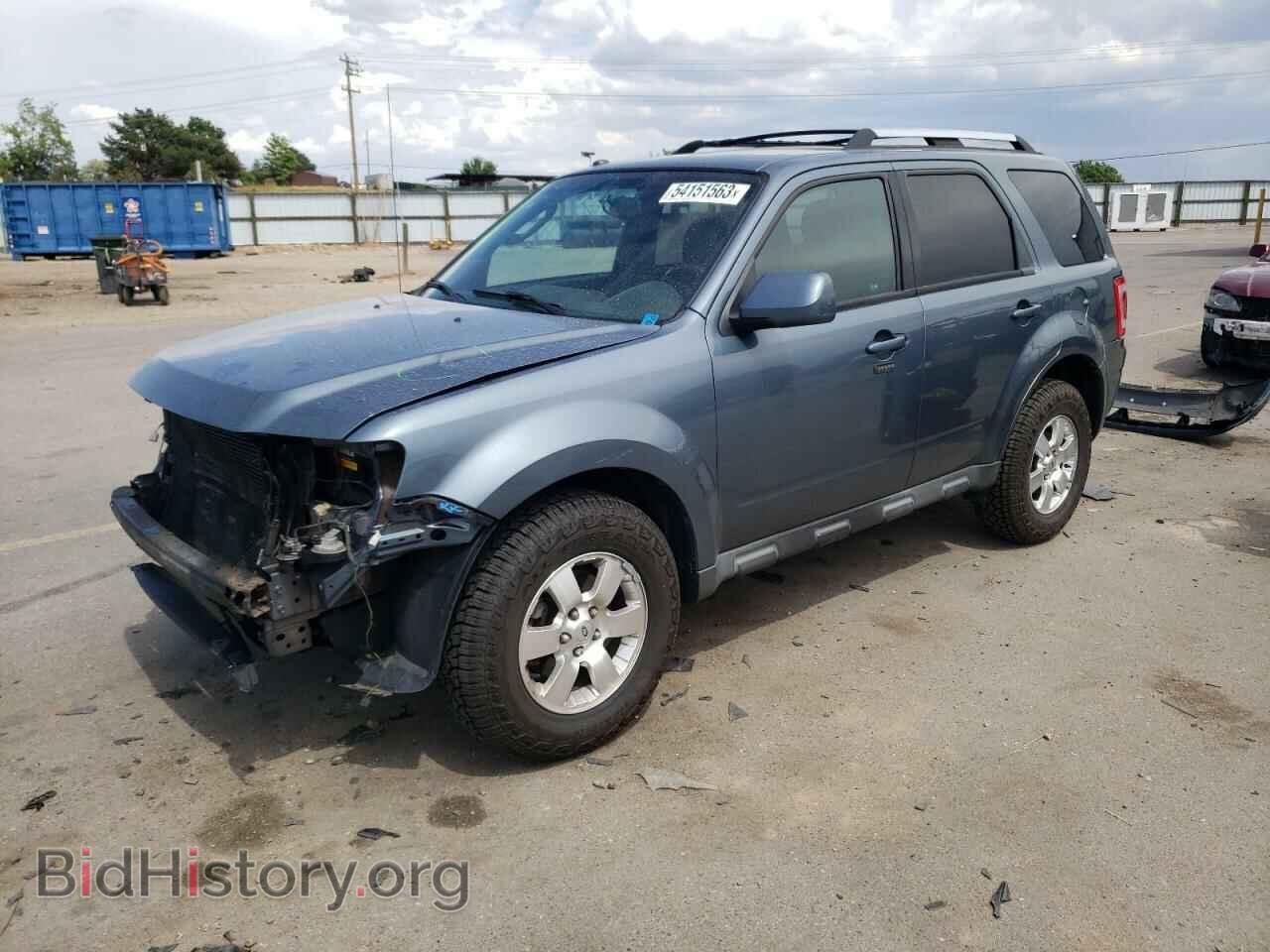 Фотография 1FMCU9EG4CKB74766 - FORD ESCAPE 2012