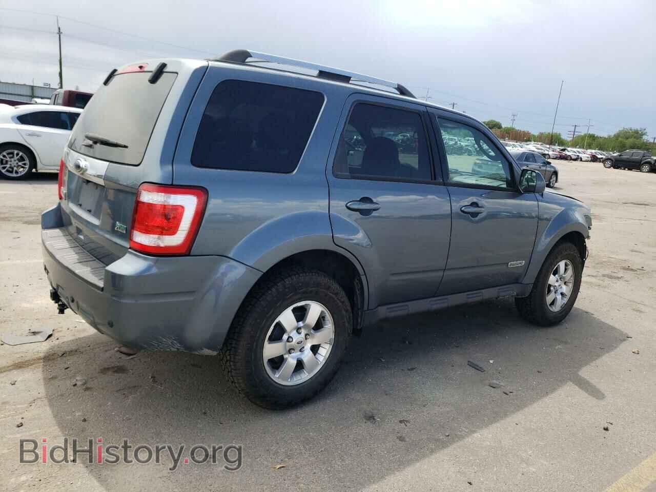 2012 FORD ESCAPE - VIN: 1FMCU9EG4CKB74766 - Фото 3