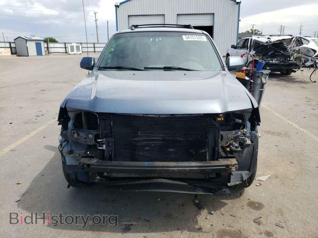 2012 FORD ESCAPE - VIN: 1FMCU9EG4CKB74766 - Фото 5
