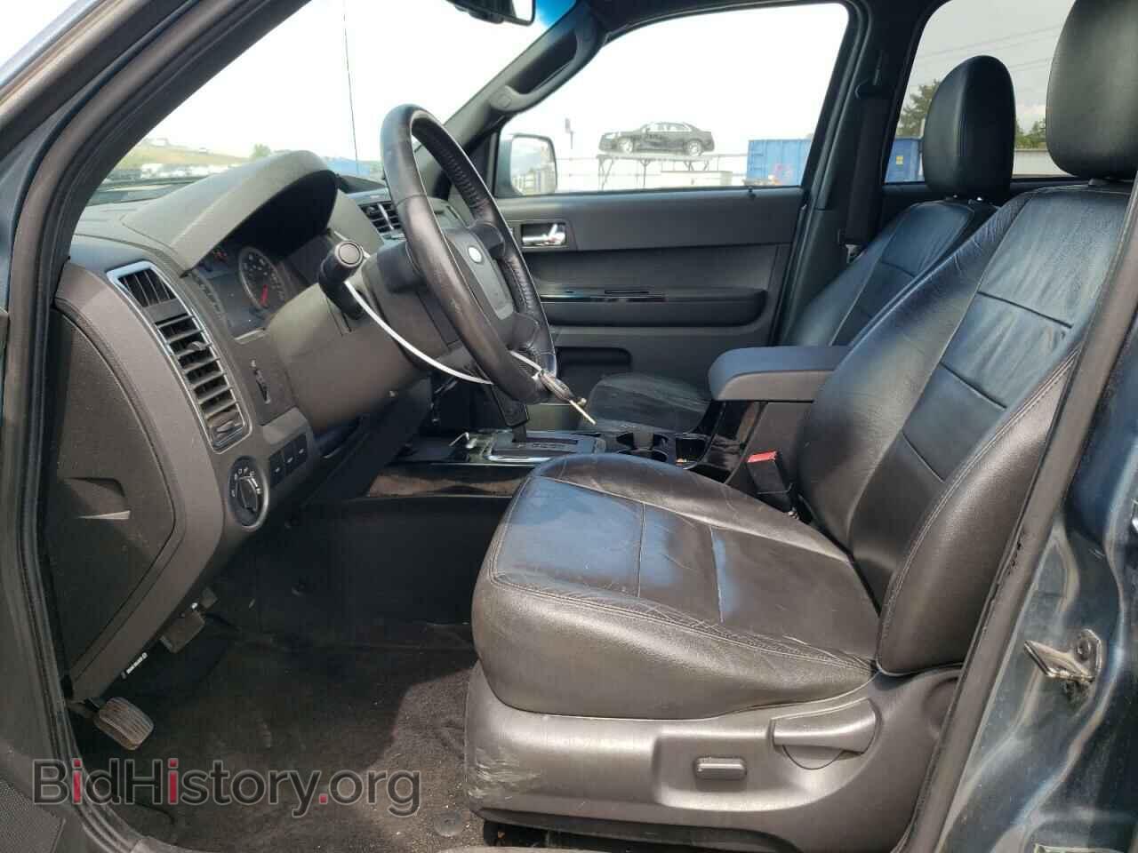 2012 FORD ESCAPE - VIN: 1FMCU9EG4CKB74766 - Фото 7