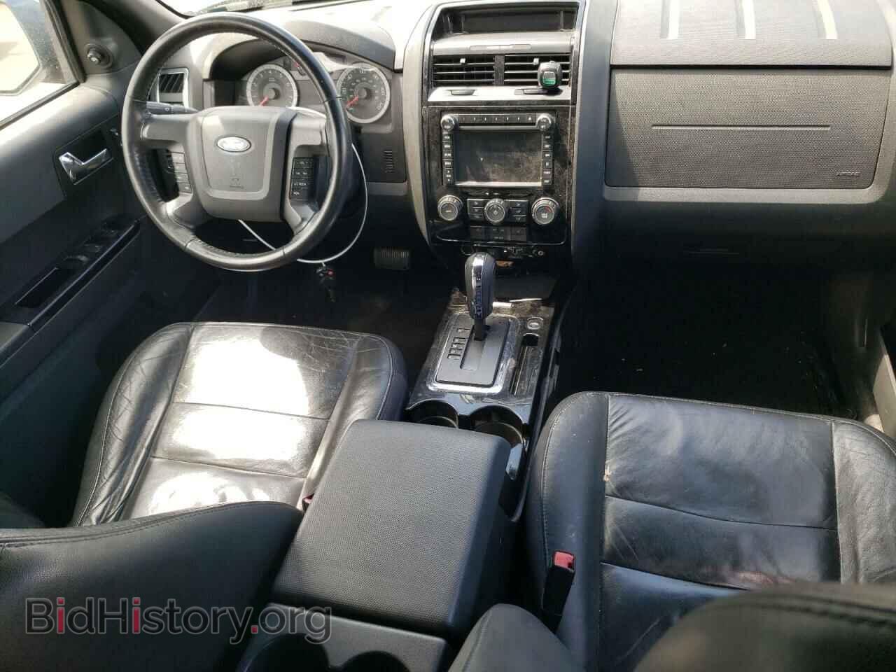 2012 FORD ESCAPE - VIN: 1FMCU9EG4CKB74766 - Фото 8