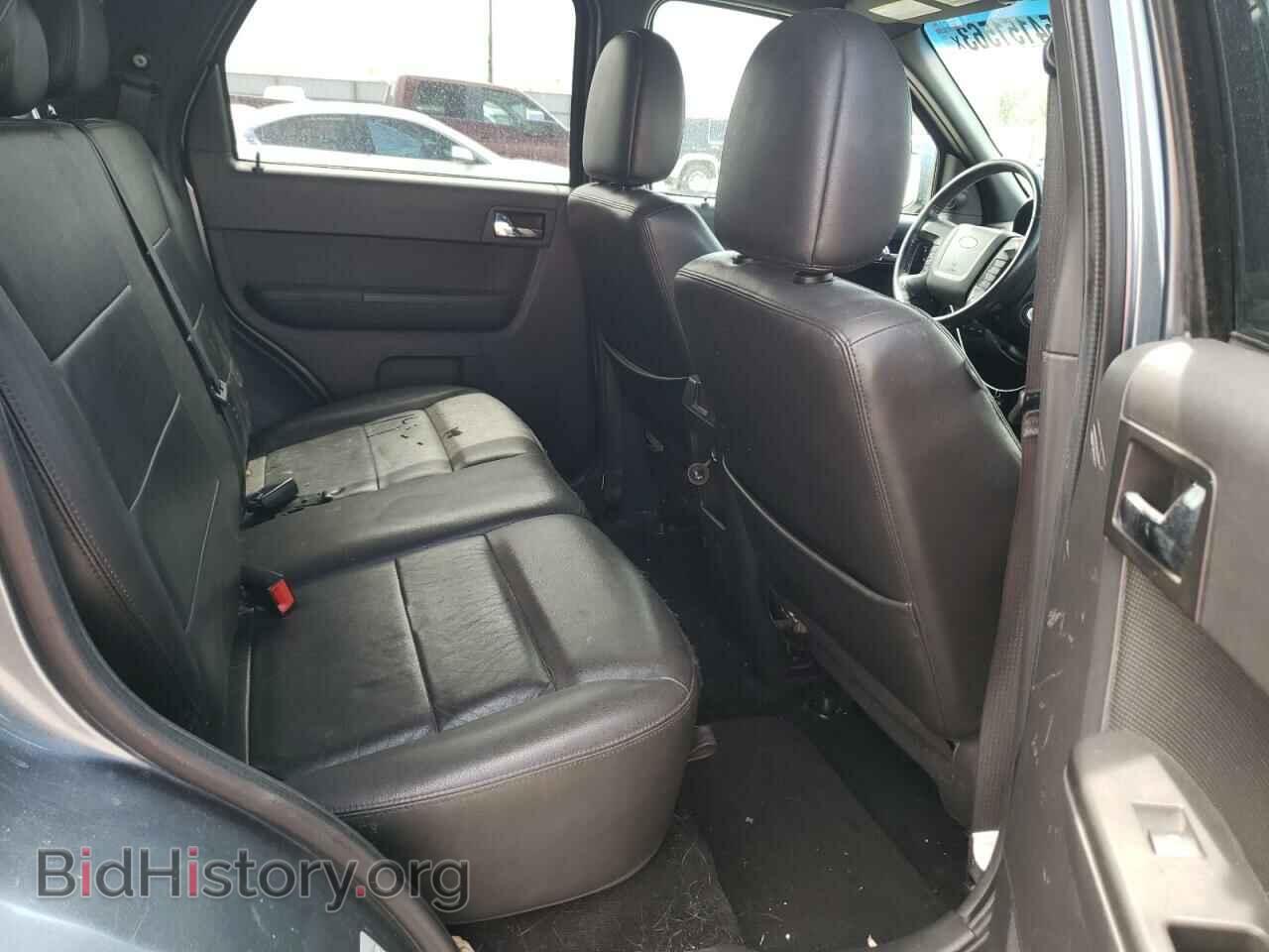 2012 FORD ESCAPE - VIN: 1FMCU9EG4CKB74766 - Фото 10
