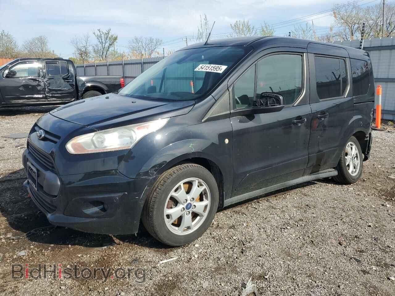 Фотография NM0AS8F79E1154979 - FORD TRANSIT 2014