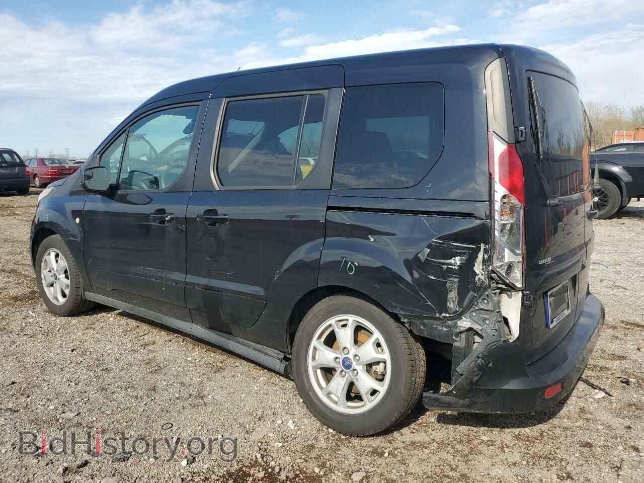 2014 FORD TRANSIT - VIN: NM0AS8F79E1154979 - Photo 2