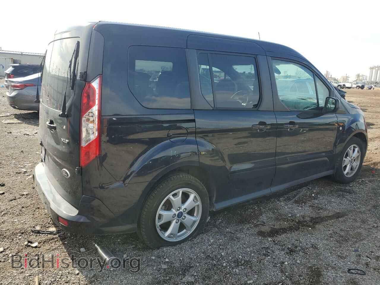 2014 FORD TRANSIT - VIN: NM0AS8F79E1154979 - Photo 3
