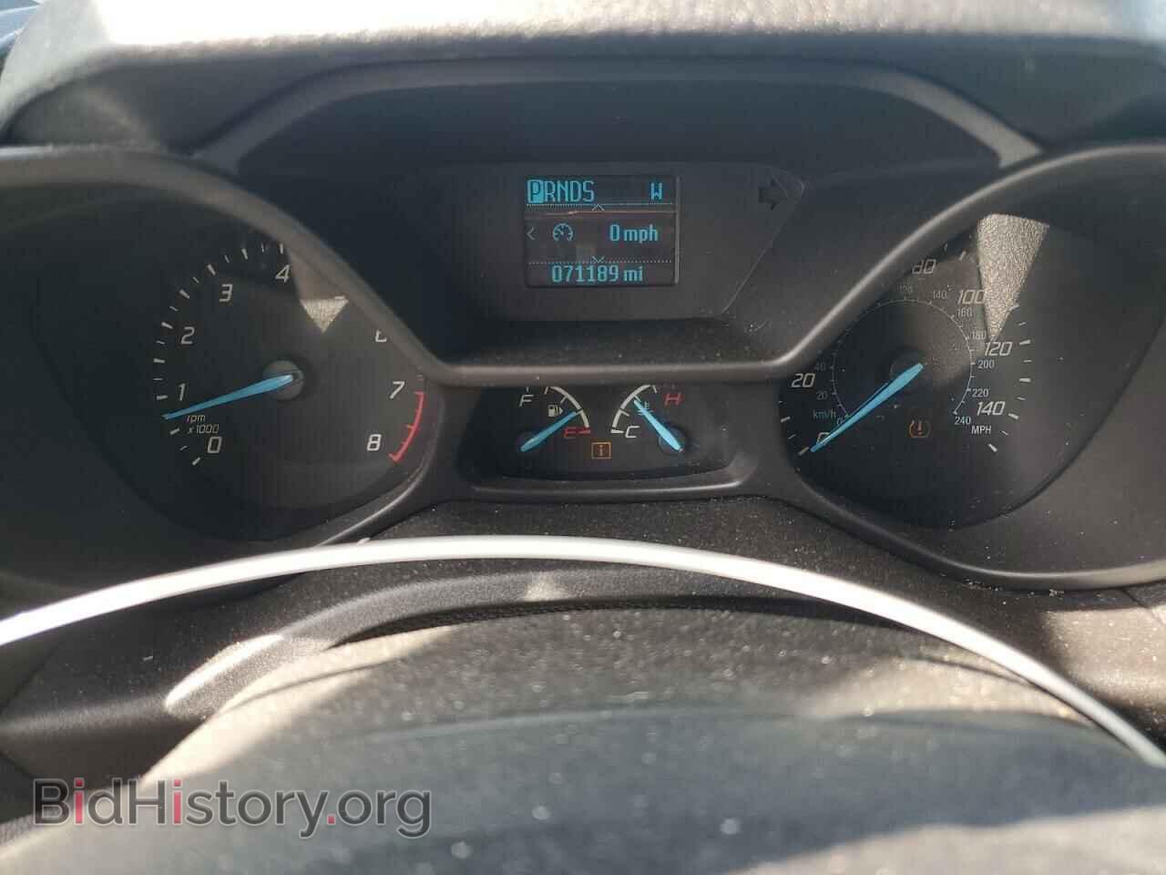 2014 FORD TRANSIT - VIN: NM0AS8F79E1154979 - Photo 9