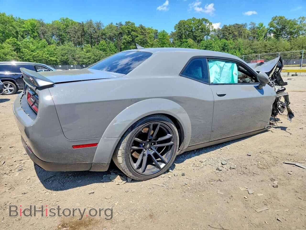 2023 DODGE CHALLENGER - VIN: 2C3CDZFJ2PH648956 - Фото 3