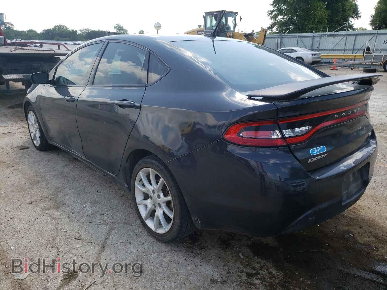 2013 DODGE DART - VIN: 1C3CDFBAXDD321119 - Фото 3