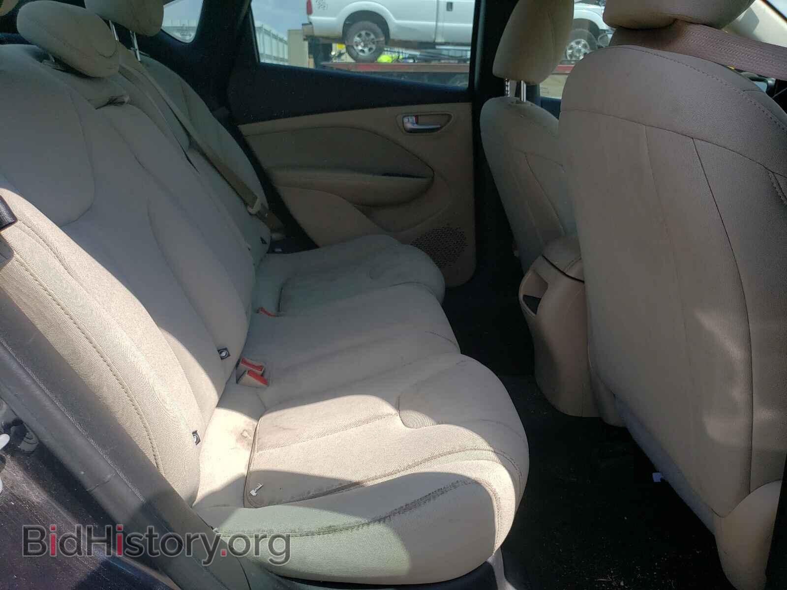 2013 DODGE DART - VIN: 1C3CDFBAXDD321119 - Фото 6