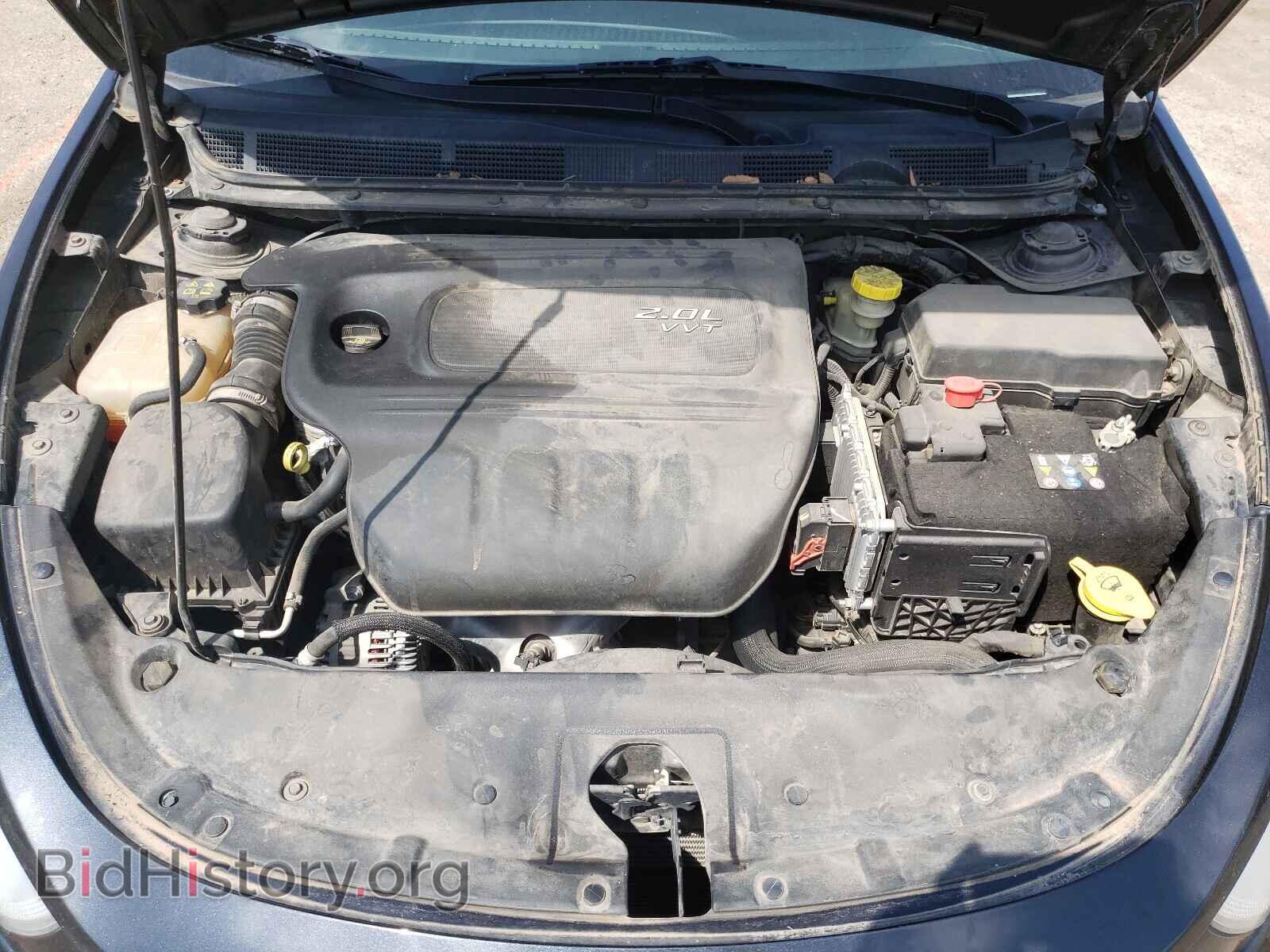 2013 DODGE DART - VIN: 1C3CDFBAXDD321119 - Фото 7