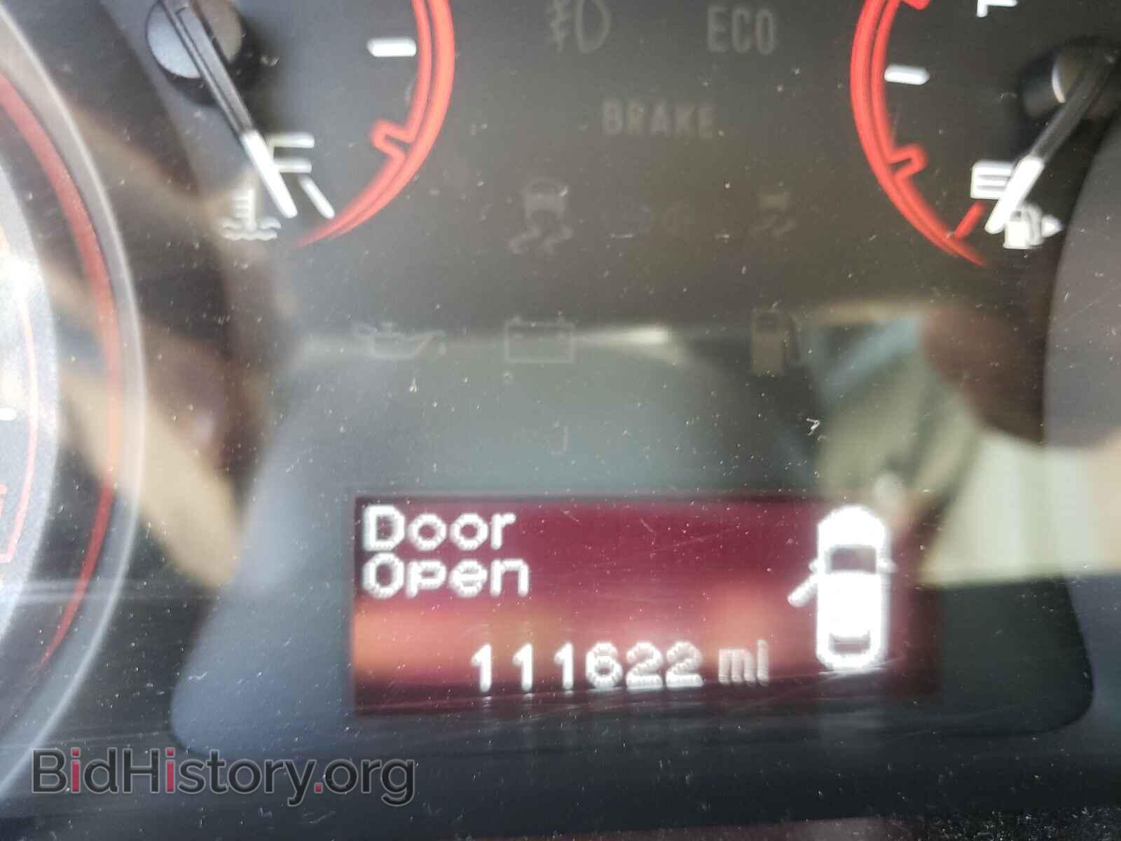 2013 DODGE DART - VIN: 1C3CDFBAXDD321119 - Фото 8