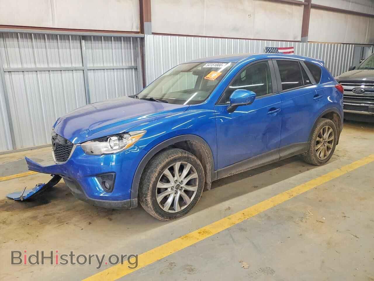 Фотография JM3KE4DY7E0312686 - MAZDA CX-5 2014