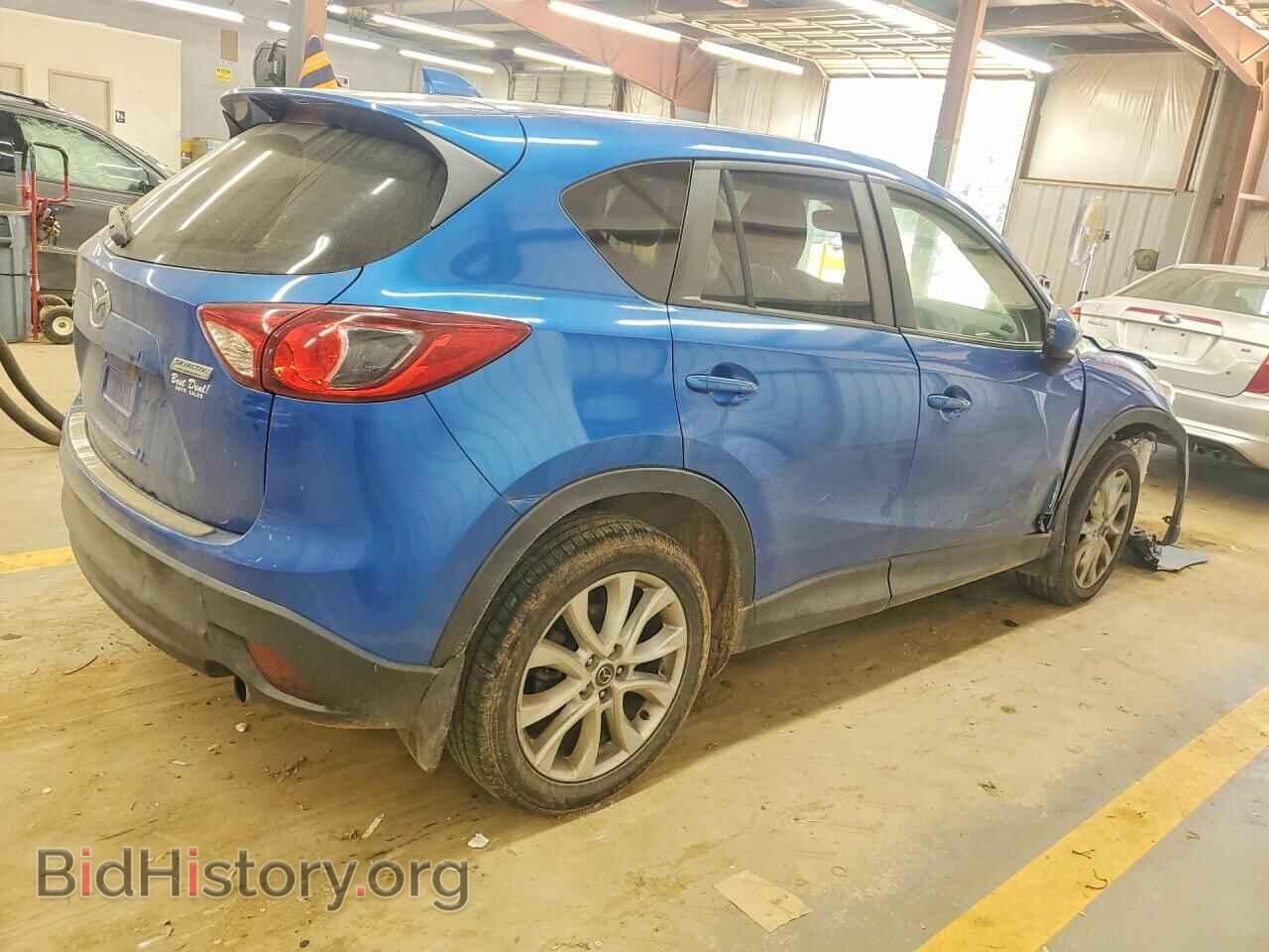 2014 MAZDA CX-5 - VIN: JM3KE4DY7E0312686 - Фото 3