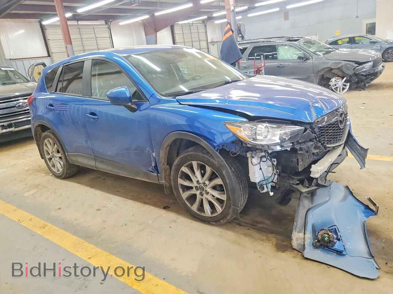 2014 MAZDA CX-5 - VIN: JM3KE4DY7E0312686 - Фото 4
