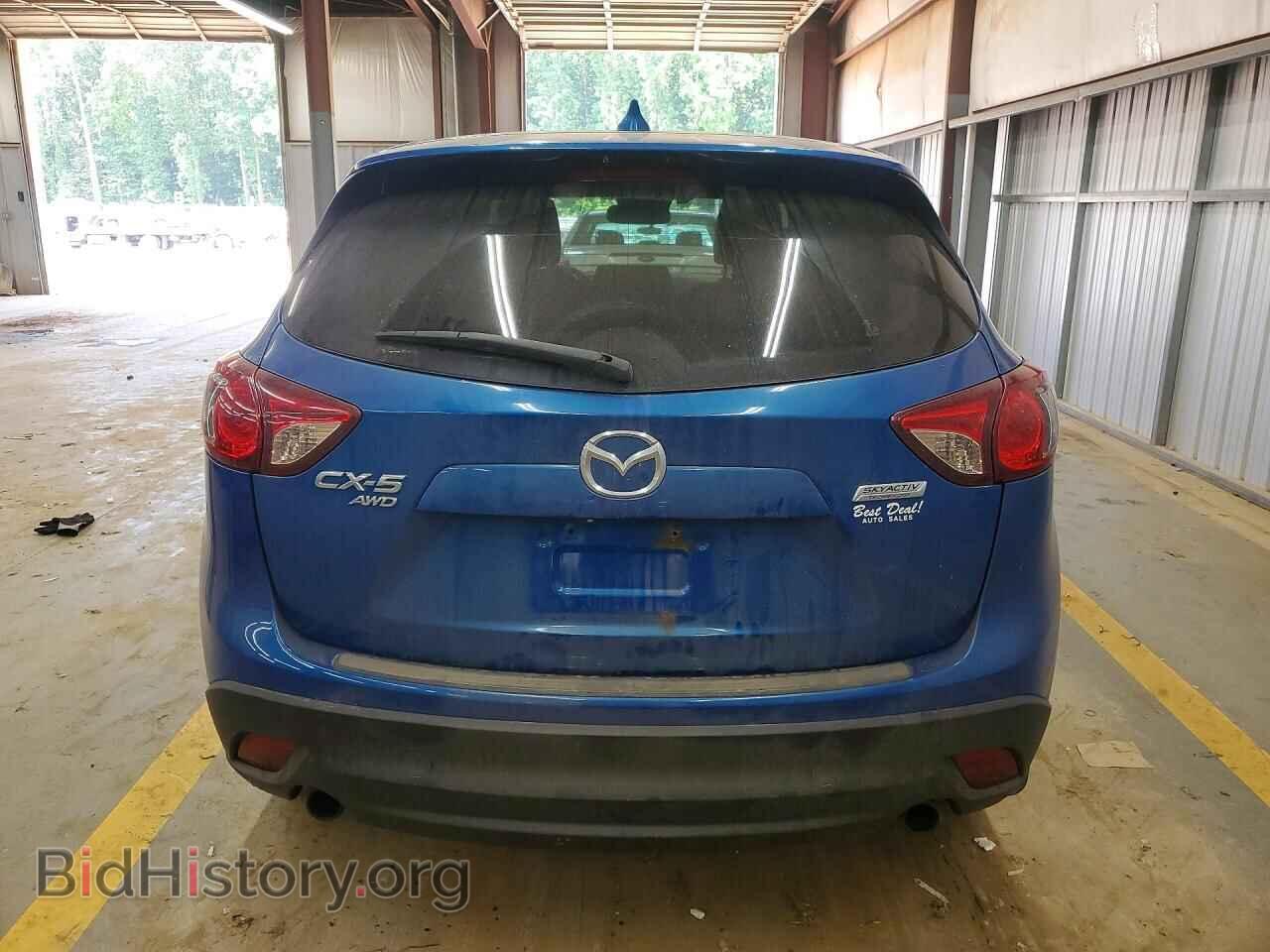 2014 MAZDA CX-5 - VIN: JM3KE4DY7E0312686 - Фото 6
