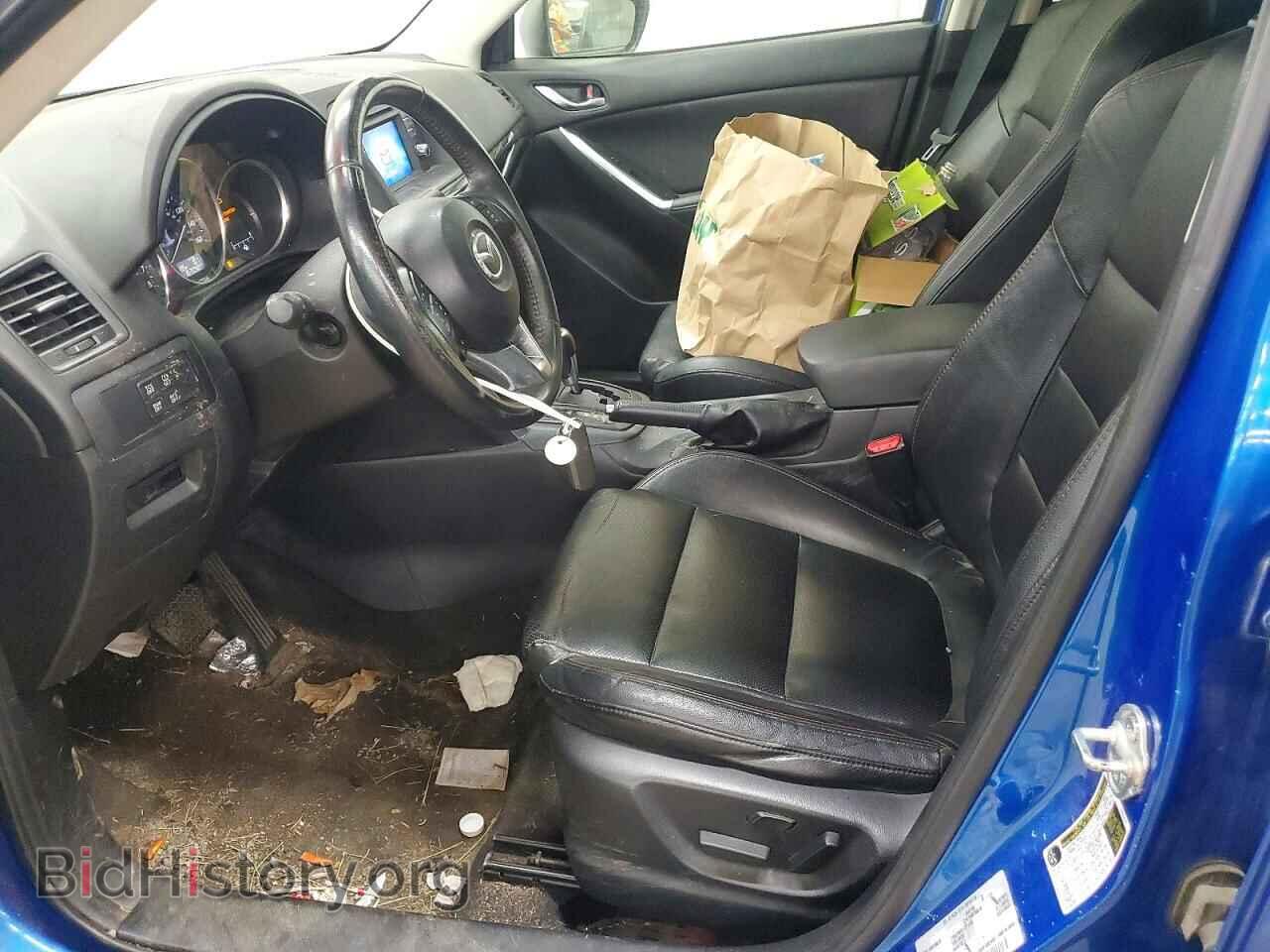 2014 MAZDA CX-5 - VIN: JM3KE4DY7E0312686 - Фото 7
