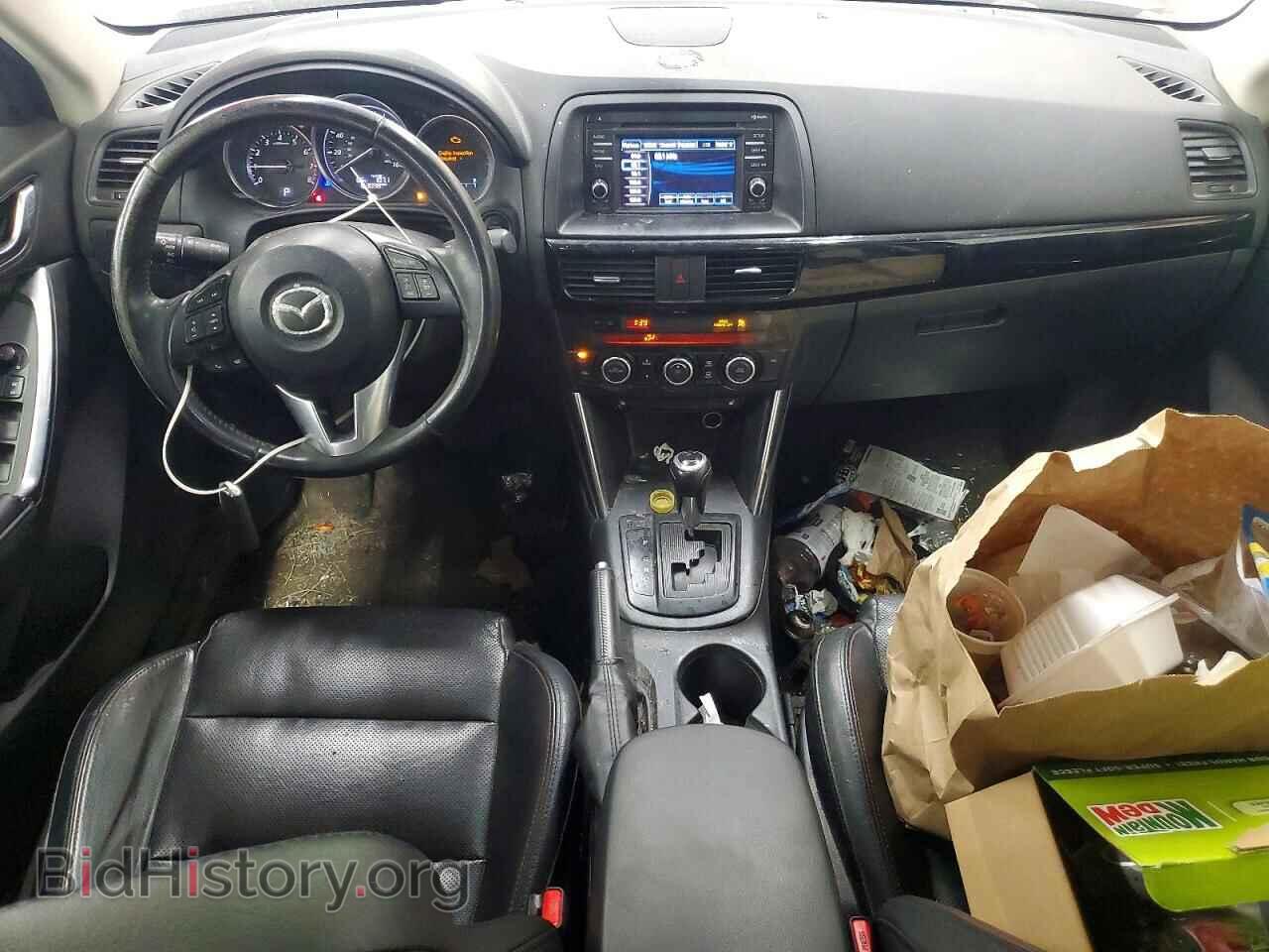 2014 MAZDA CX-5 - VIN: JM3KE4DY7E0312686 - Фото 8