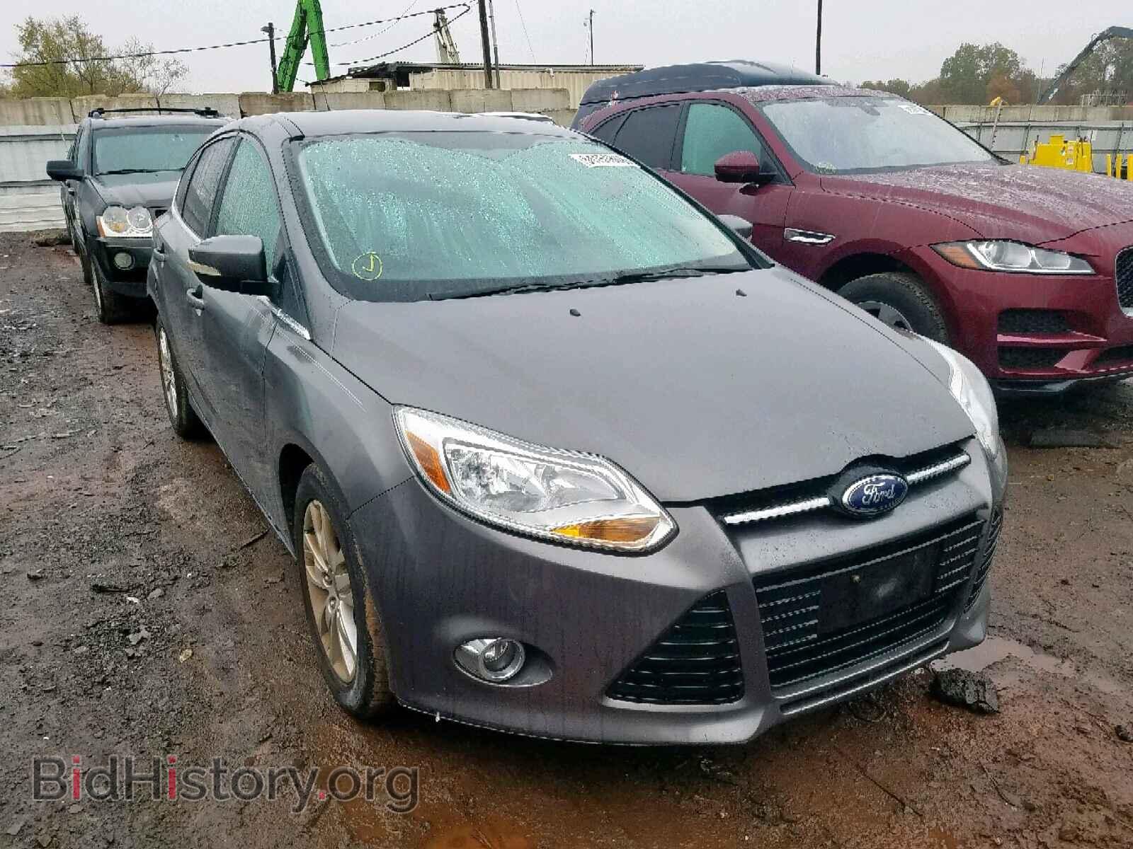 Фотография 1FAHP3M26CL471851 - FORD FOCUS 2012