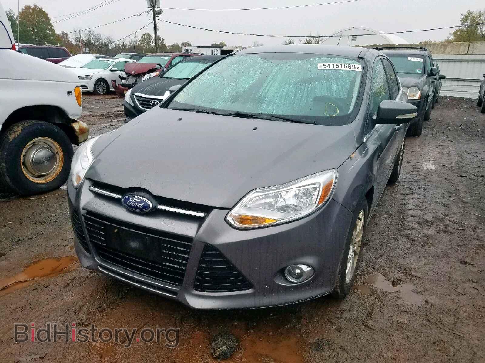 2012 FORD FOCUS - VIN: 1FAHP3M26CL471851 - Photo 2