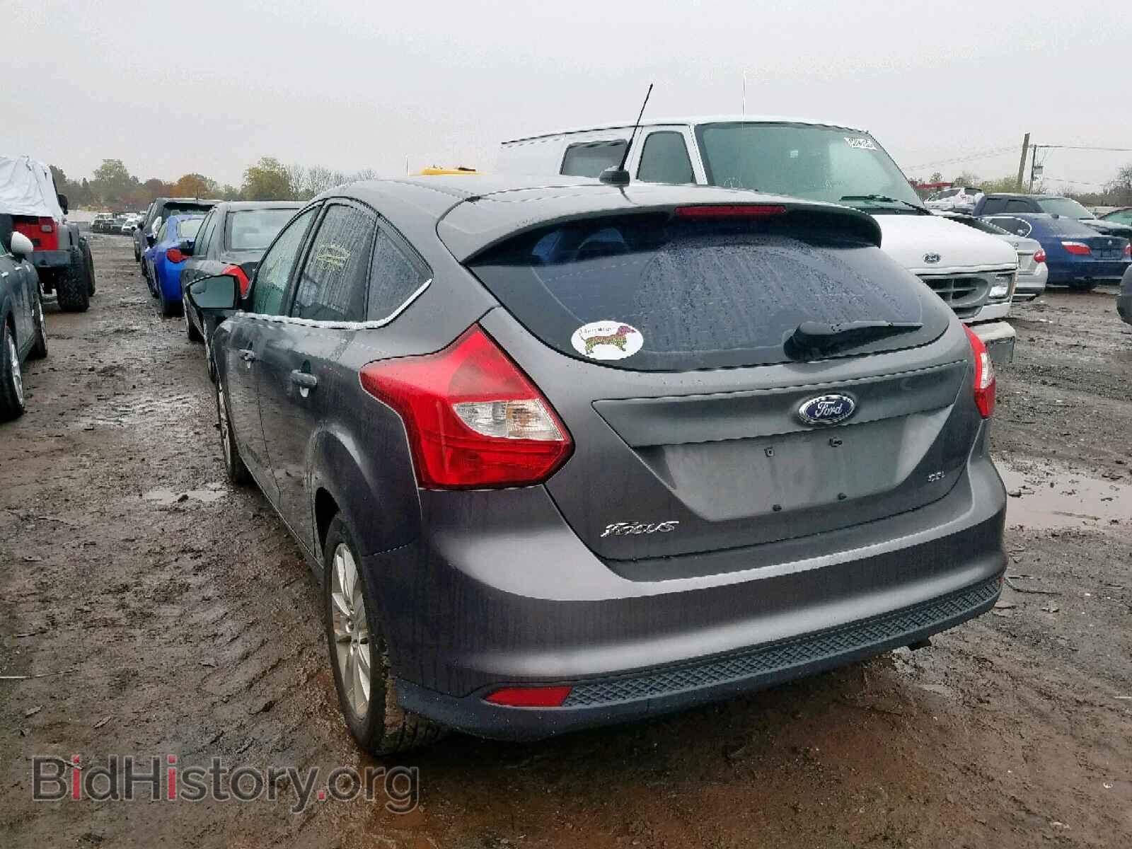 2012 FORD FOCUS - VIN: 1FAHP3M26CL471851 - Photo 3